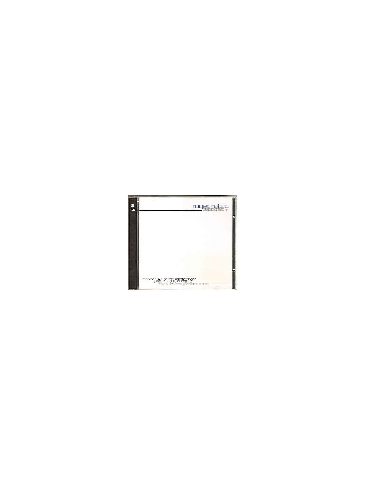 Substrat 7 (2 Cdr)