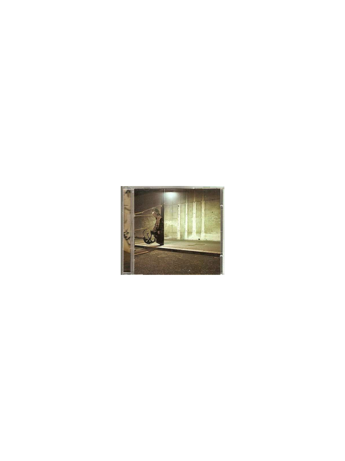 Necropole trauma (CD)