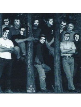 Guigou Chenevier & Les Figures (CD)