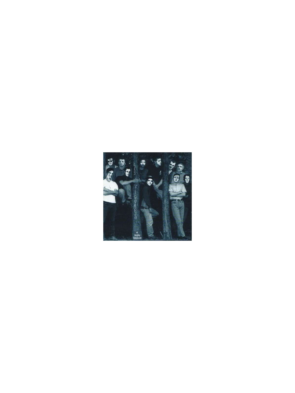 Guigou Chenevier & Les Figures (CD)