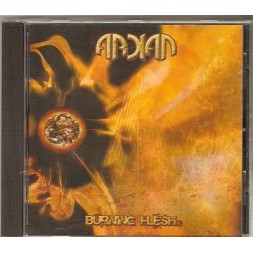 Burning flesh (CD)