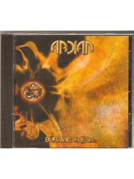 Burning flesh (CD)