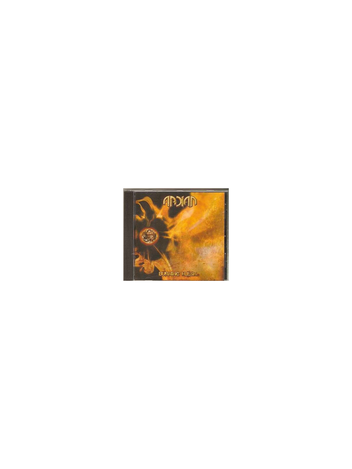 Burning flesh (CD)