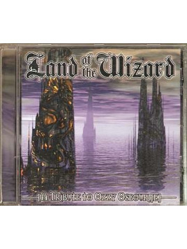 Land of the wizard - a tribute to Ozzy Osbourne (CD)