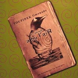 Le phoque a bu l’air (CD)