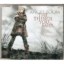 The things you said (CD)