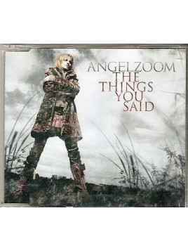The things you said (CD)