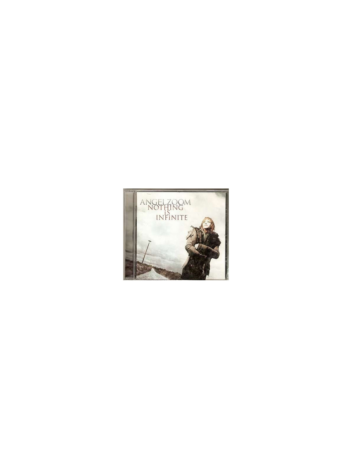 Nothing is infinite (CD)