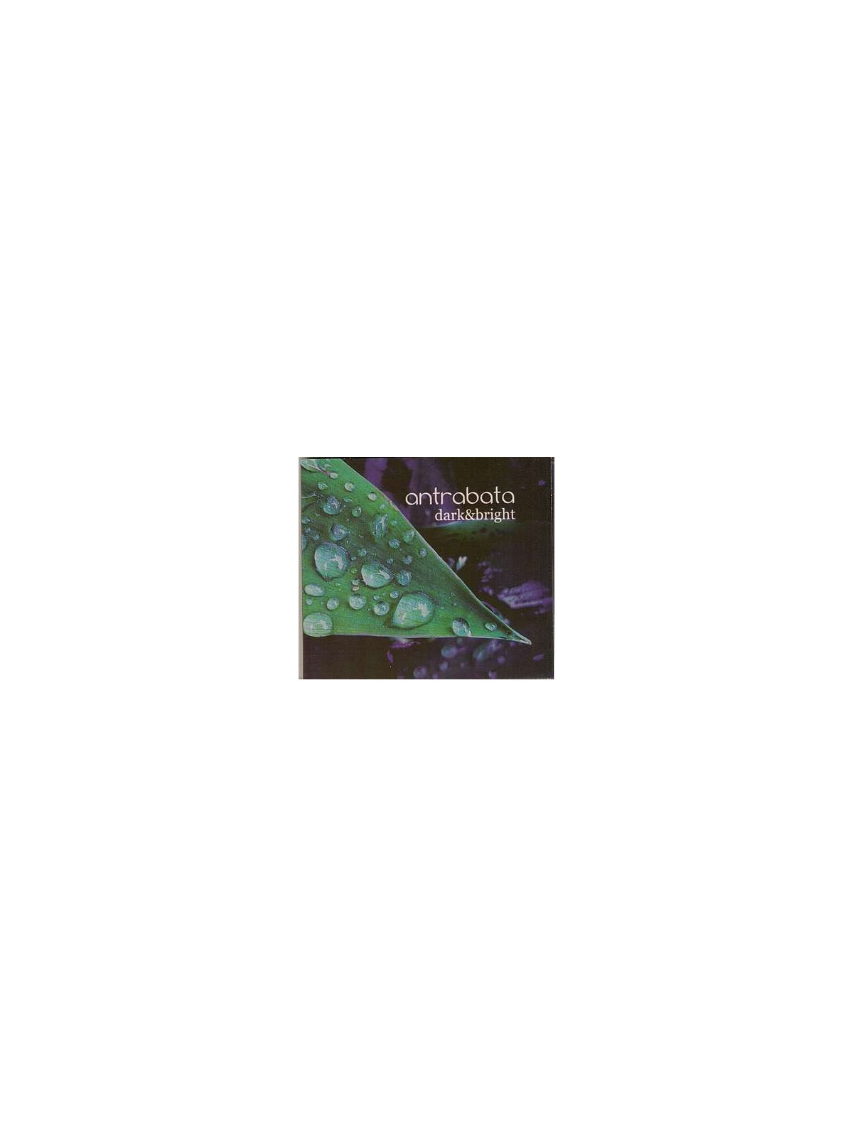 Dark & bright (CD)