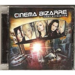 Final attraction (CD)