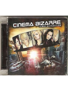 Final attraction (CD)