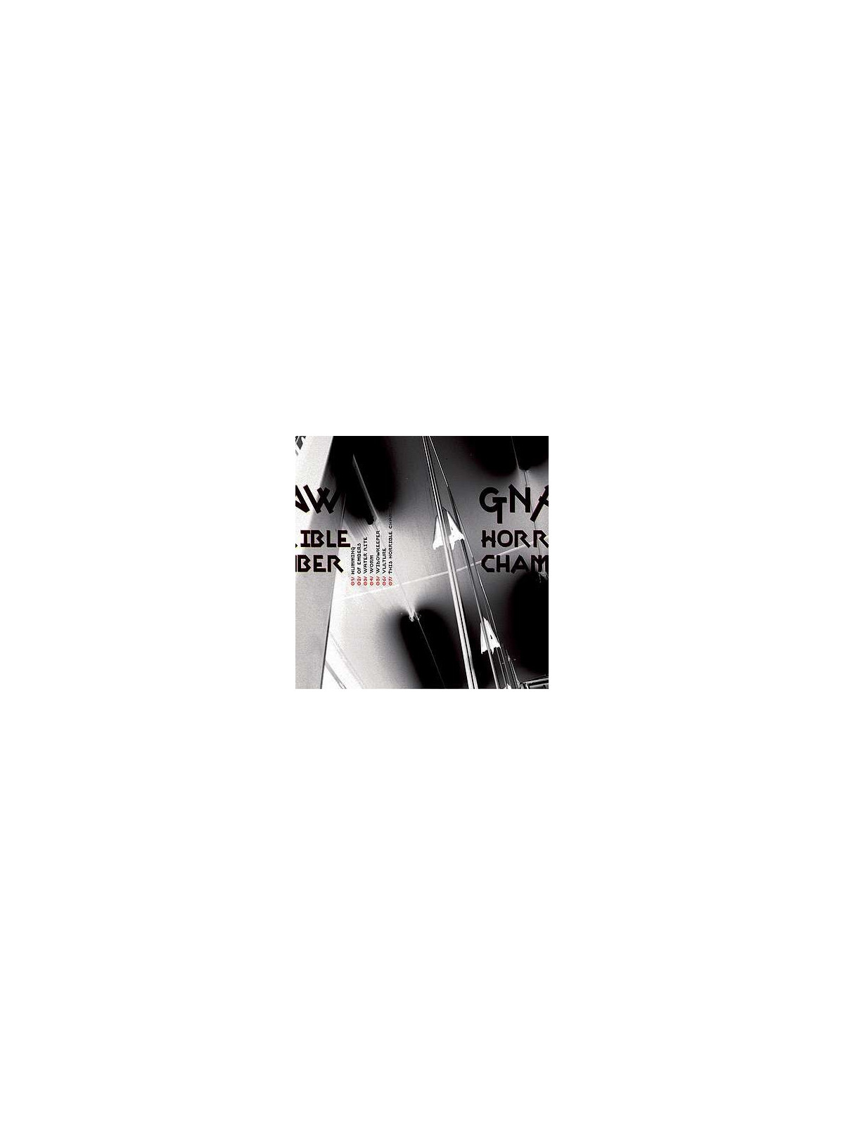 Horrible chamber (CD)