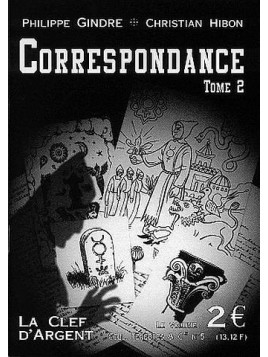 Ténèbres & cie 5 : Correspondance Tome 2