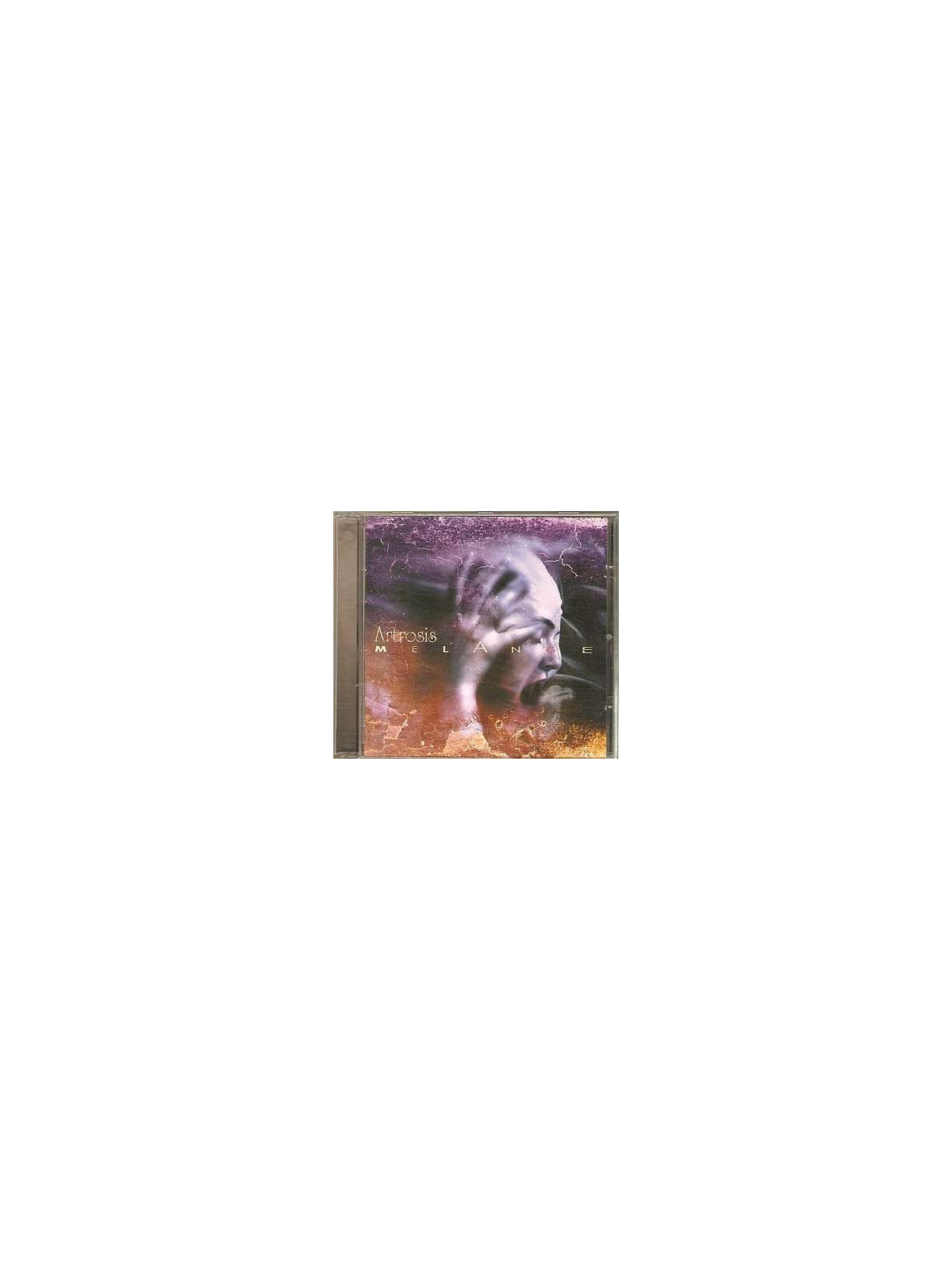 Melange (eng) (CD)