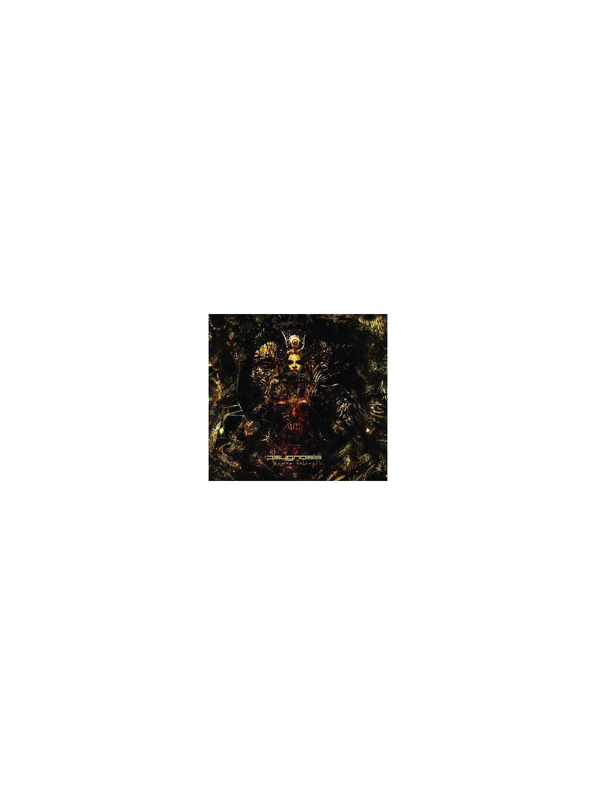 Human be[ing] (CD)