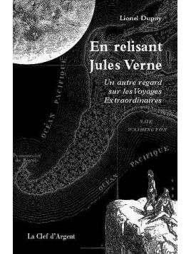Lionel Dupuy livre En relisant Jules Verne en stock à ciel rouge dijon