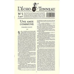 Le club Diogène : L'écho du tonneau 1