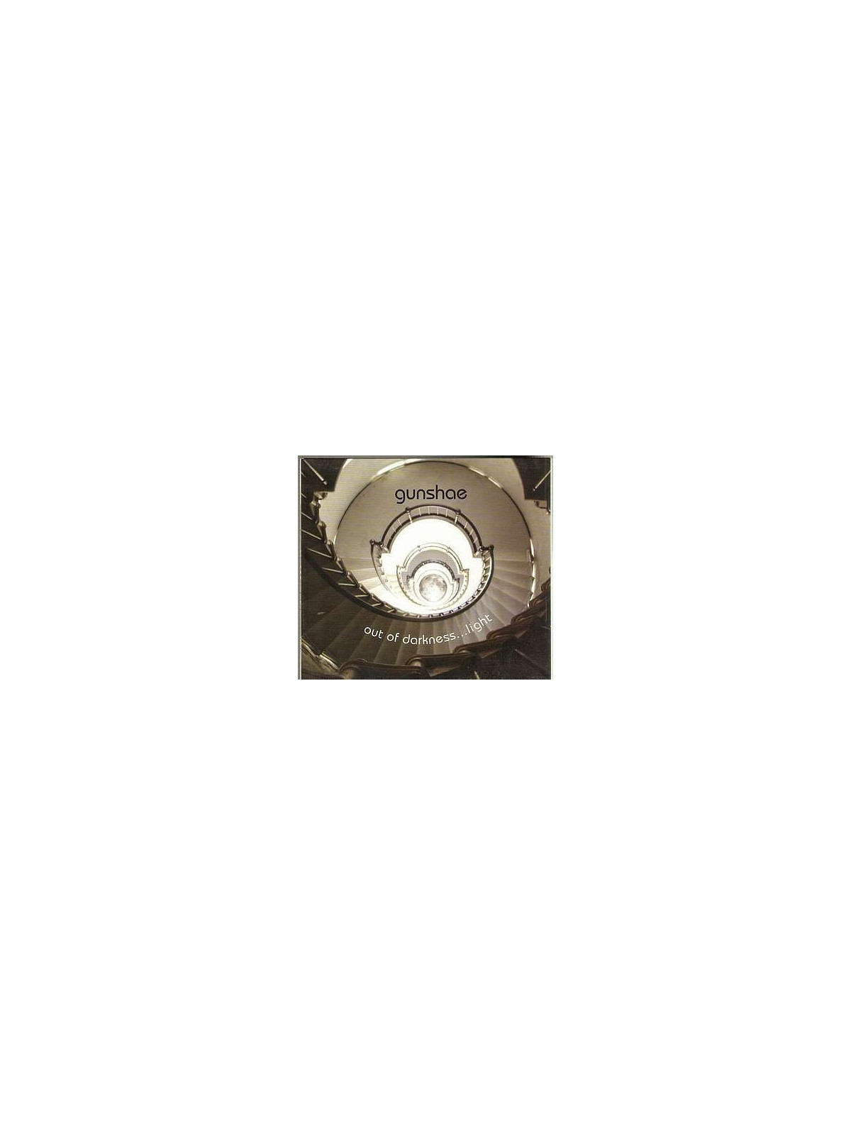 Out of darkness…light (CD)