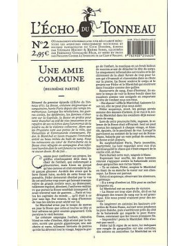 Le club Diogène : l'écho du tonneau 2