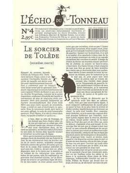 Le club Diogène : l'écho du tonneau 4