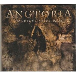 God has a plan for us all (Ltd edition CD)