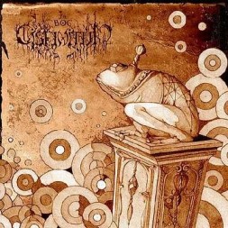 The bog (Ltd edition CD)