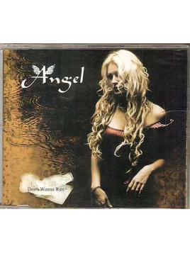Don’t wanna run (CD)