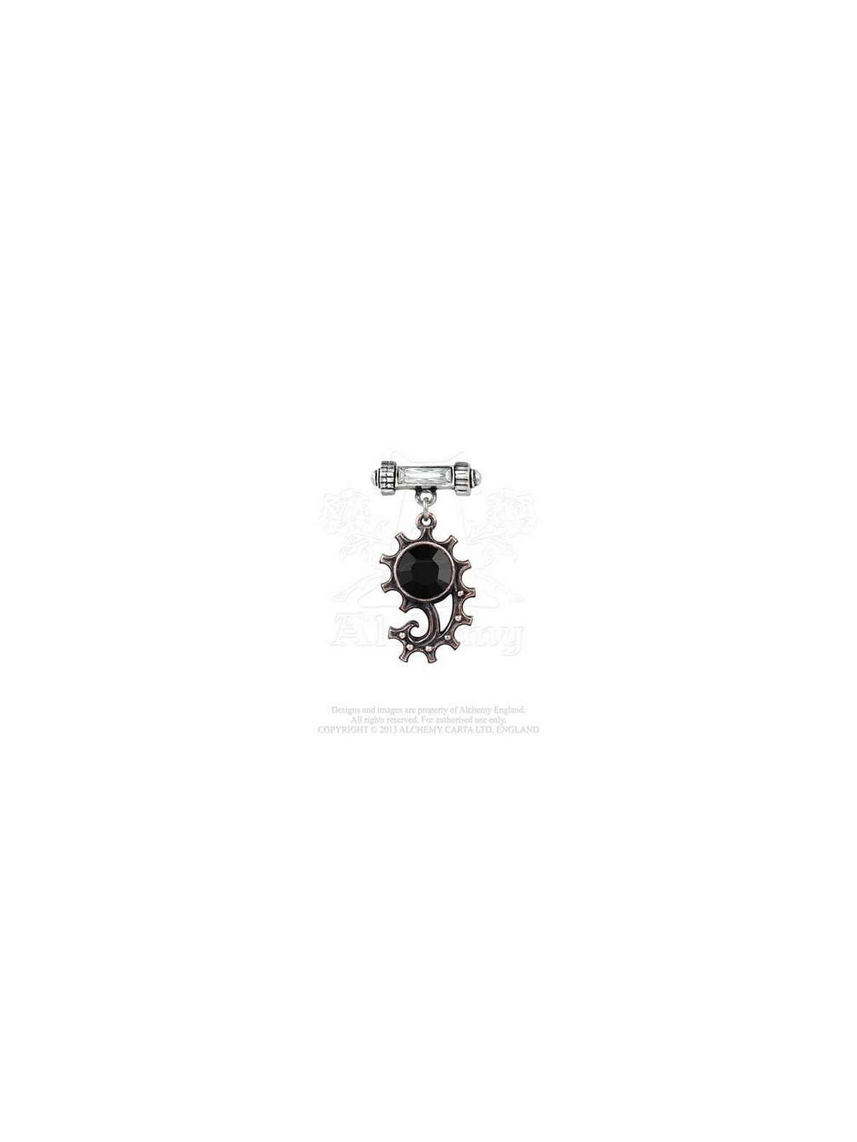 Boucle d’oreille Ingenieurial elegance