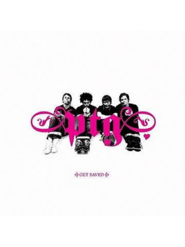 Get saved (Ltd edition 12'' vinyl)