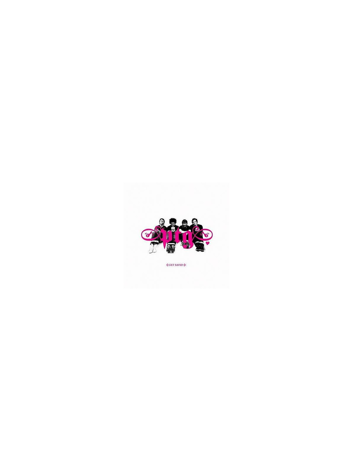 Get saved (Ltd edition 12'' vinyl)