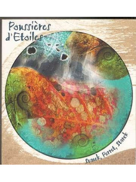 Poussière d'étoiles (CD)