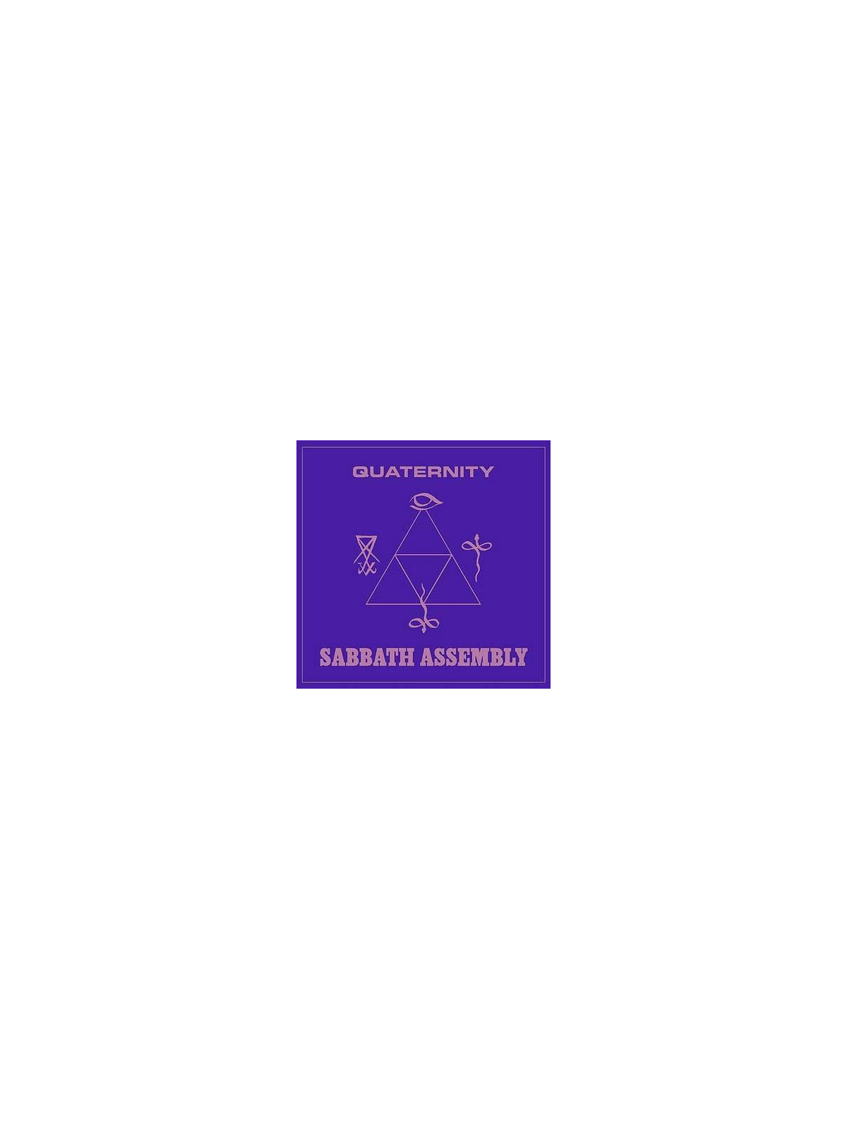 Quaternity (CD)