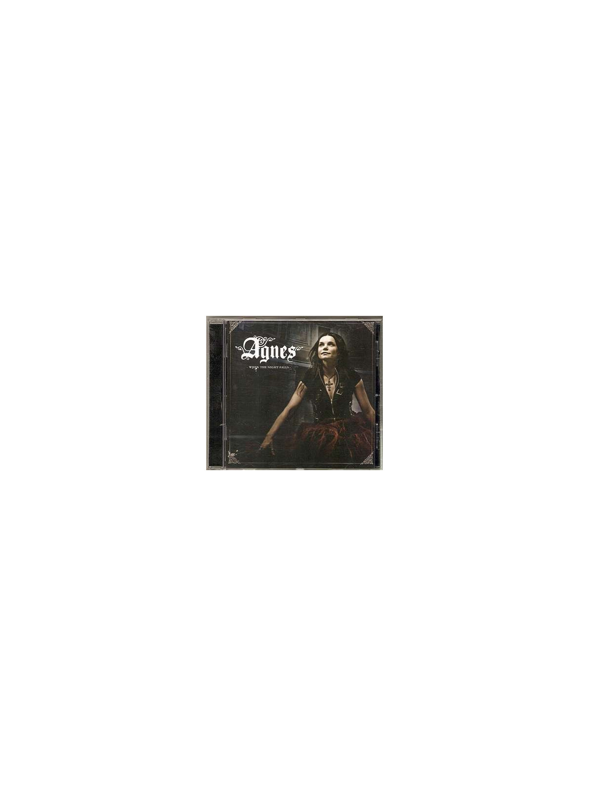 When the night falls (CD)