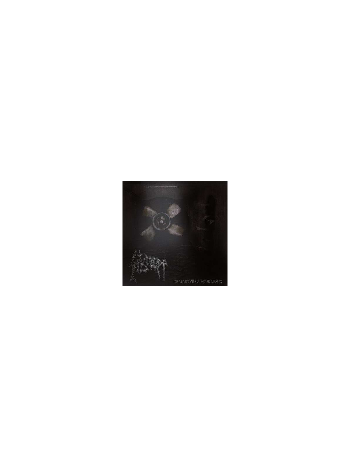 De martyrs à bourreaux (CD)