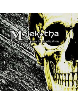 Perfect world eradication (Ltd edition CD)
