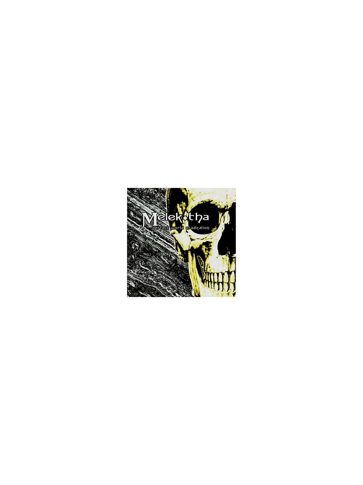 Perfect world eradication (Ltd edition CD)