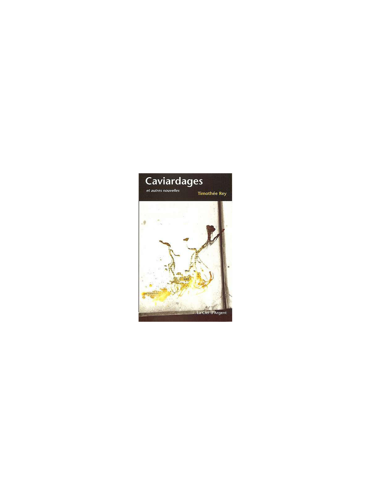 Caviardages