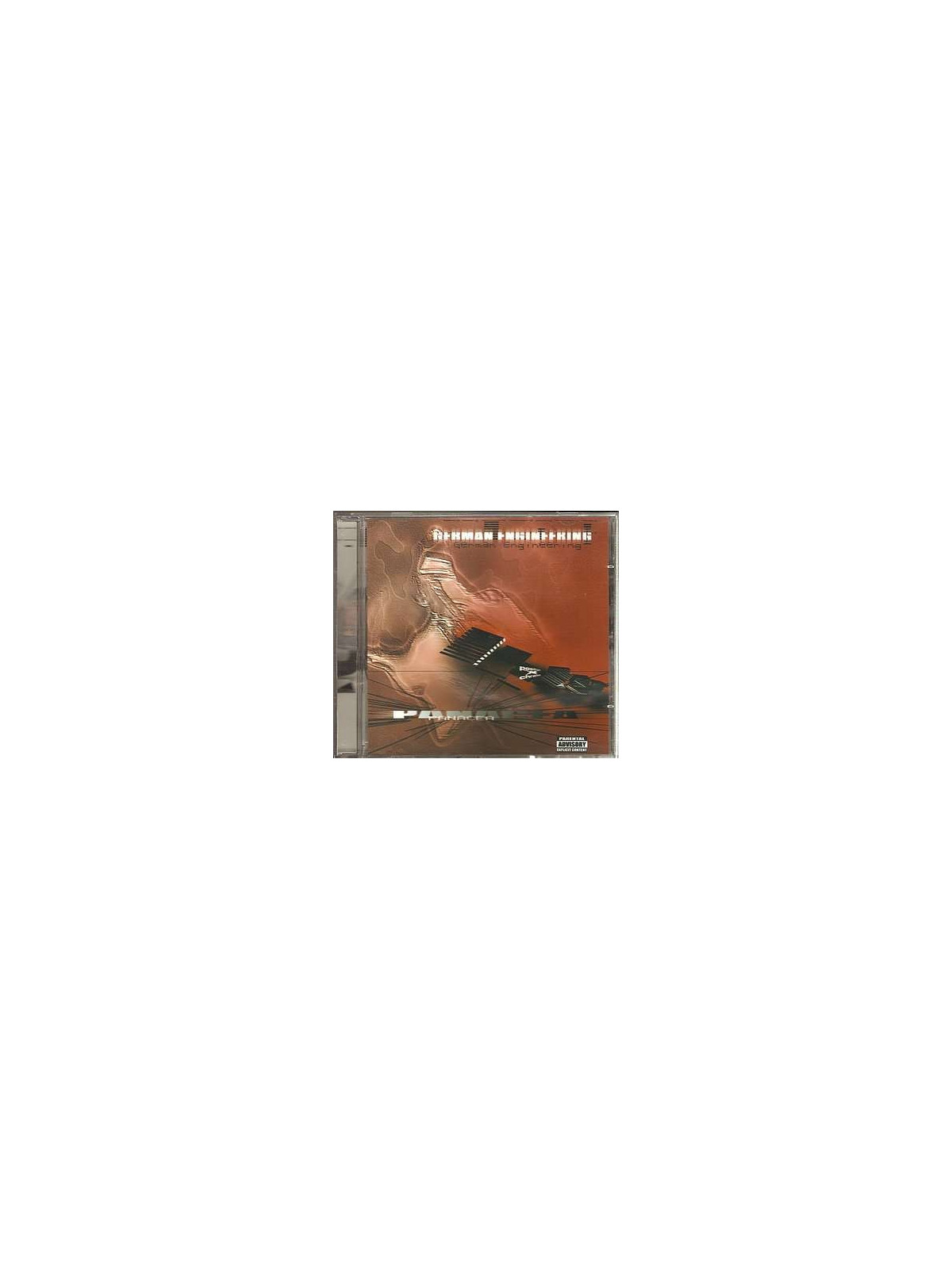 German engineering (CD)