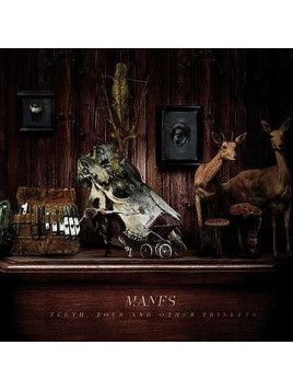 Teeth, toes and other trinkets (CD)