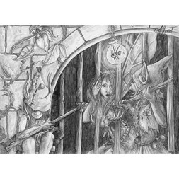 Affiche Capive fairy 