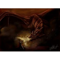 Affiche Dragon trainer 