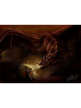 Affiche Dragon trainer 