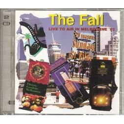 Live to air in Melbourne ’82 (2 CD)