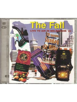 Live to air in Melbourne ’82 (2 CD)