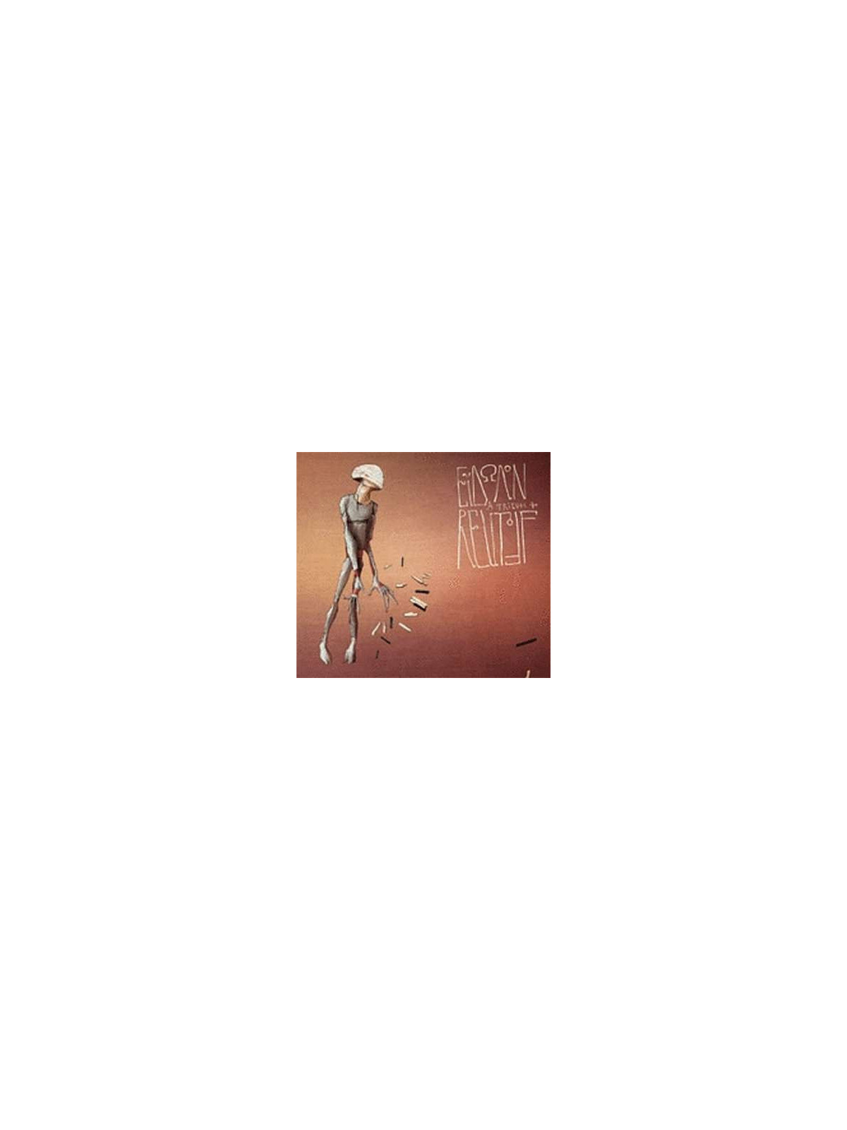 Eidolon – a tribute to Reutoff (CD)
