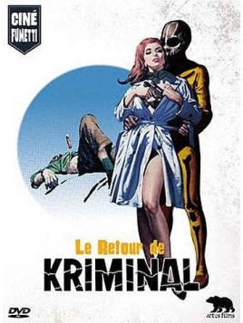 Le retour de Kriminal (DVD)