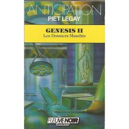  Genesis II, les dossiers maudits