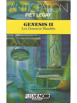  Genesis II, les dossiers maudits