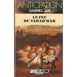 Le feu du Vahad’har