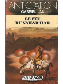 Le feu du Vahad’har